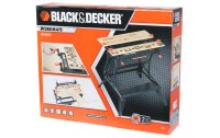 BLACK+DECKER Mobile Werkbank Workmate WM825