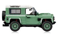 LEGO® Icons Klassischer Land Rover Defender 90 10317