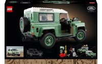 LEGO® Icons Klassischer Land Rover Defender 90 10317