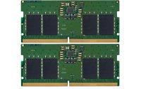 Kingston SO-DDR5-RAM KCP548SS6K2-16 4800 MHz 2x 8 GB