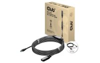 Club 3D USB 3.2 Gen.1-Verlängerungskabel USB A - USB A 10 m