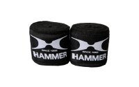 HAMMER Boxbandage Schwarz