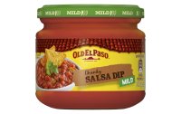 Old El Paso Chunky Salsa Dip mild 312 g