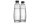 Sodastream Glaskaraffe DUO 1 l, 2 Stück