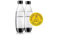 Sodastream Flasche Fuse 1 l, 2 Stück,...