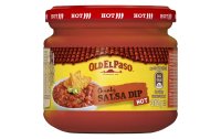 Old El Paso Chunky Salsa Dip hot 312 g