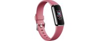 Fitbit Activity Tracker Luxe Rosa/Grau