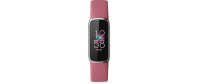 Fitbit Activity Tracker Luxe Rosa/Grau