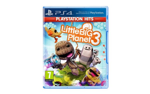 Sony Little Big Planet 3 (PlayStation Hits)