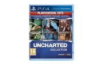 Sony Uncharted: The Nathan Drake Collection (Playstation...