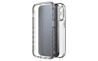 Black Rock Back Cover 360° Clear iPhone 14 Pro ,...