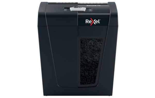 Rexel Aktenvernichter Secure X8 P-4, 8 Seiten