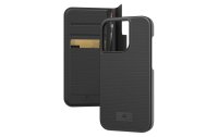 Black Rock Book Cover 2in1 iPhone 14 Pro