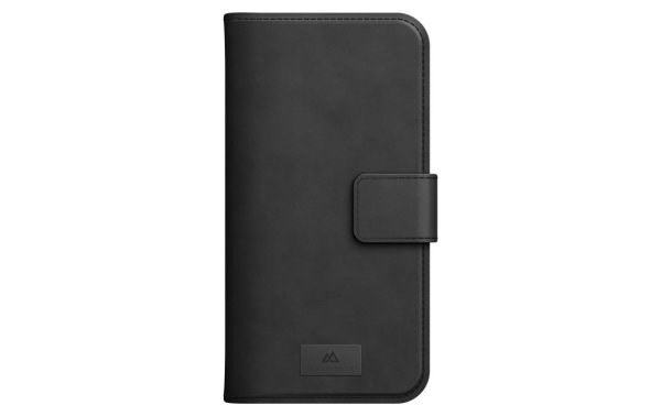 Black Rock Book Cover 2in1 iPhone 14 Pro , Premium Leather