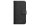 Black Rock Book Cover 2in1 iPhone 14 , Premium Leather