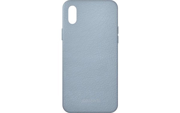 Urbanys Back Cover Blue Elephant Leather iPhone X/XS