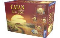 Kosmos Familienspiel Catan Big Box -FR-