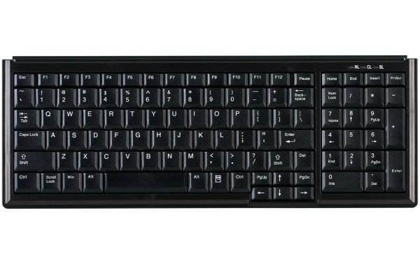 Active Key Tastatur AK-7000 US-Layout