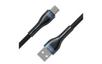 4smarts USB 2.0-Kabel PremiumCord USB A - USB C 1 m