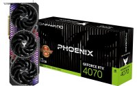 Gainward Grafikkarte GeForce RTX 4070 Phoenix GS 12 GB