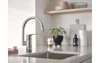 GROHE Küchenarmatur QuickFix Start Hoher Auslauf