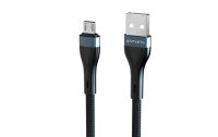 4smarts USB 2.0-Kabel PremiumCord USB A - Micro-USB B 1 m