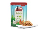 catz finefood Nassfutter Bio No.503 Huhn, 85 g