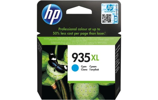 HP Tinte Nr. 935XL (C2P24AE) Cyan