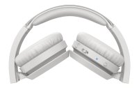 Philips Wireless On-Ear-Kopfhörer TAH4205WT/00 Weiss