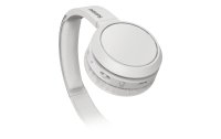 Philips Wireless On-Ear-Kopfhörer TAH4205WT/00 Weiss