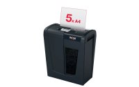 Rexel Aktenvernichter Secure S5 P-2, 5 Seiten