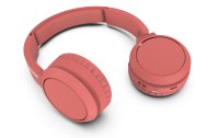 Philips Wireless On-Ear-Kopfhörer TAH4205RD/00 Rot