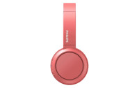 Philips Wireless On-Ear-Kopfhörer TAH4205RD/00 Rot