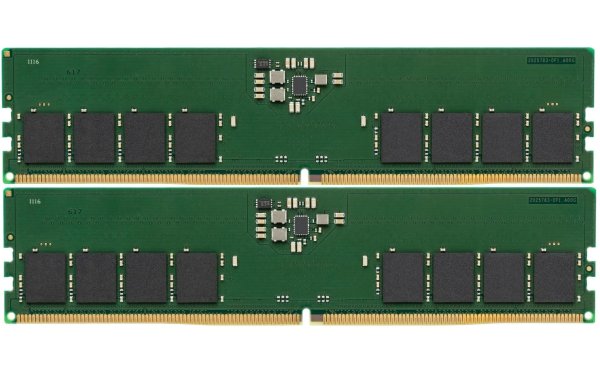 Kingston DDR5-RAM KCP548US8K2-32 4800 MHz 2x 16 GB