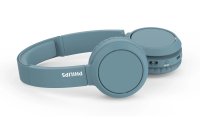 Philips Wireless On-Ear-Kopfhörer TAH4205BL/00 Blau