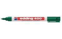 edding Permanent-Marker 400 Grün