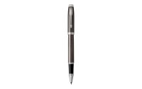 Parker Rollerball IM Dark Espresso Fein (F), Dunkelbraun