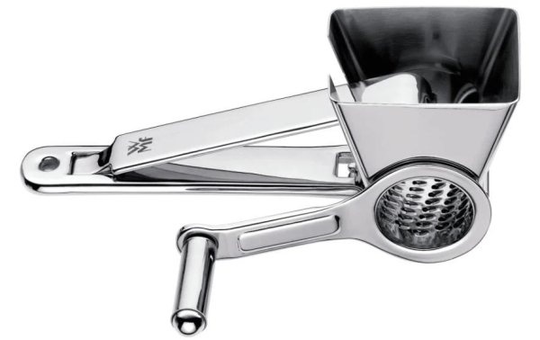 WMF Käsemühle Gourmet 7.6 cm, Silber