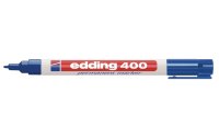 edding Permanent-Marker 400 Blau