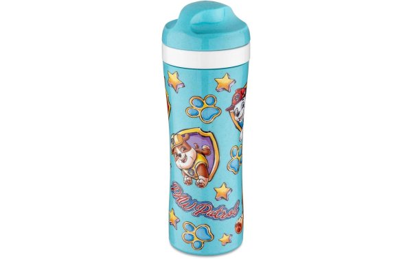 Koziol Trinkflasche Oase Paw Patrol, 425 ml, Blau