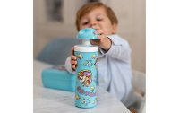 Koziol Trinkflasche Oase Paw Patrol, 425 ml, Blau