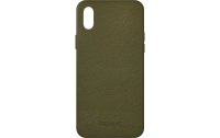 Urbanys Back Cover City Soldier Leather iPhone XS Max
