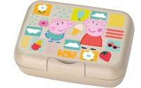 Koziol Lunchbox Candy L, Peppa Pig, Beige/Gelb