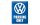 Nostalgic Art Schild VW Parking Only 15 x 20 cm, Metall