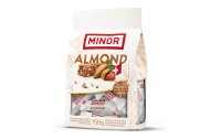 Minor Schokolade Almond Minis 150 g