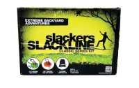 Schildkröt Funsports Slacklining Slackers Classic mit gratis Teaching Line