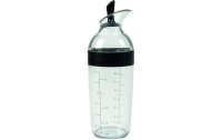 Oxo Good Grips Saucen Shaker 350 ml, Schwarz