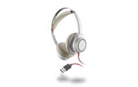 Poly Headset Blackwire 7225 USB-A Weiss