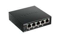 D-Link PoE Switch DES-1005P/E 5 Port