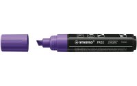 STABILO Acrylmarker Free Acrylic T800C Violett